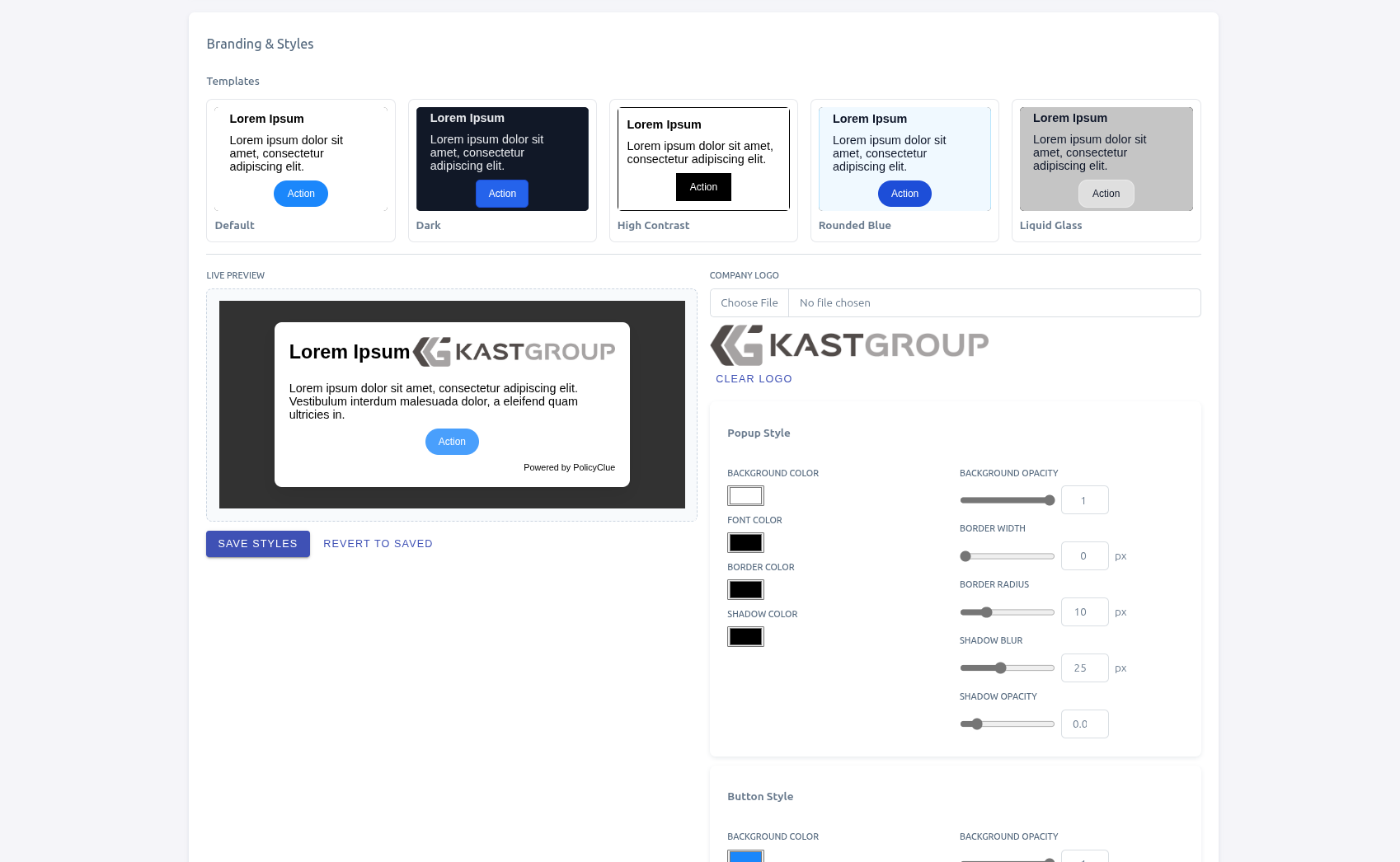 Branding